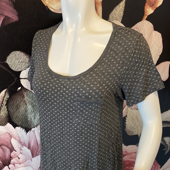 Heart Sleep Shirt - Picture 2 of 4